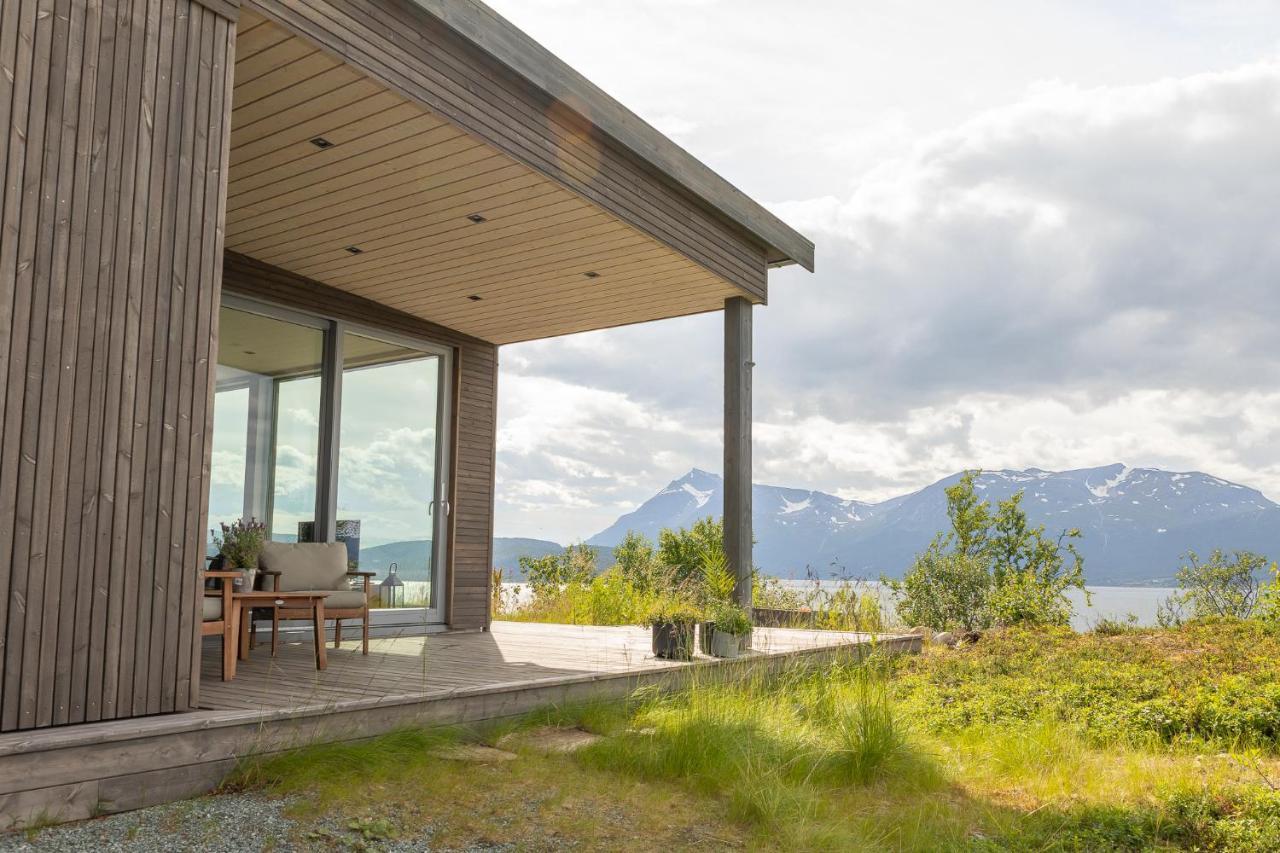 Indulge In Beautiful Nature And Amazing Views. Mortenhals Esterno foto