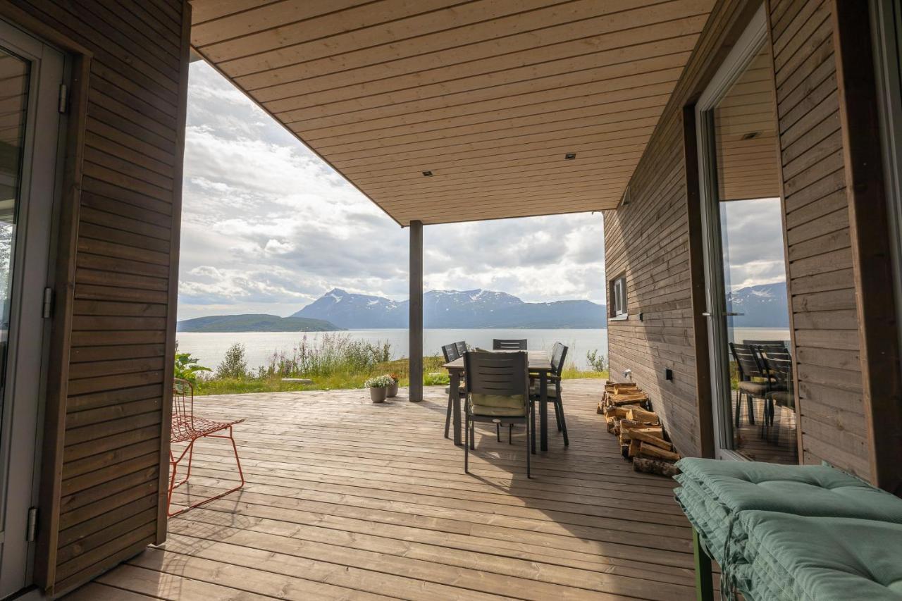 Indulge In Beautiful Nature And Amazing Views. Mortenhals Esterno foto