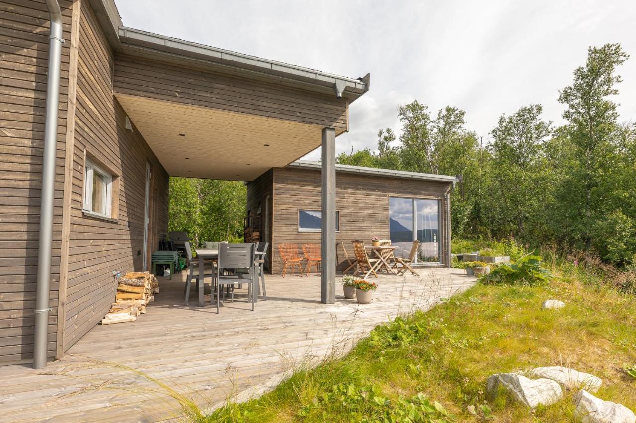 Indulge In Beautiful Nature And Amazing Views. Mortenhals Esterno foto