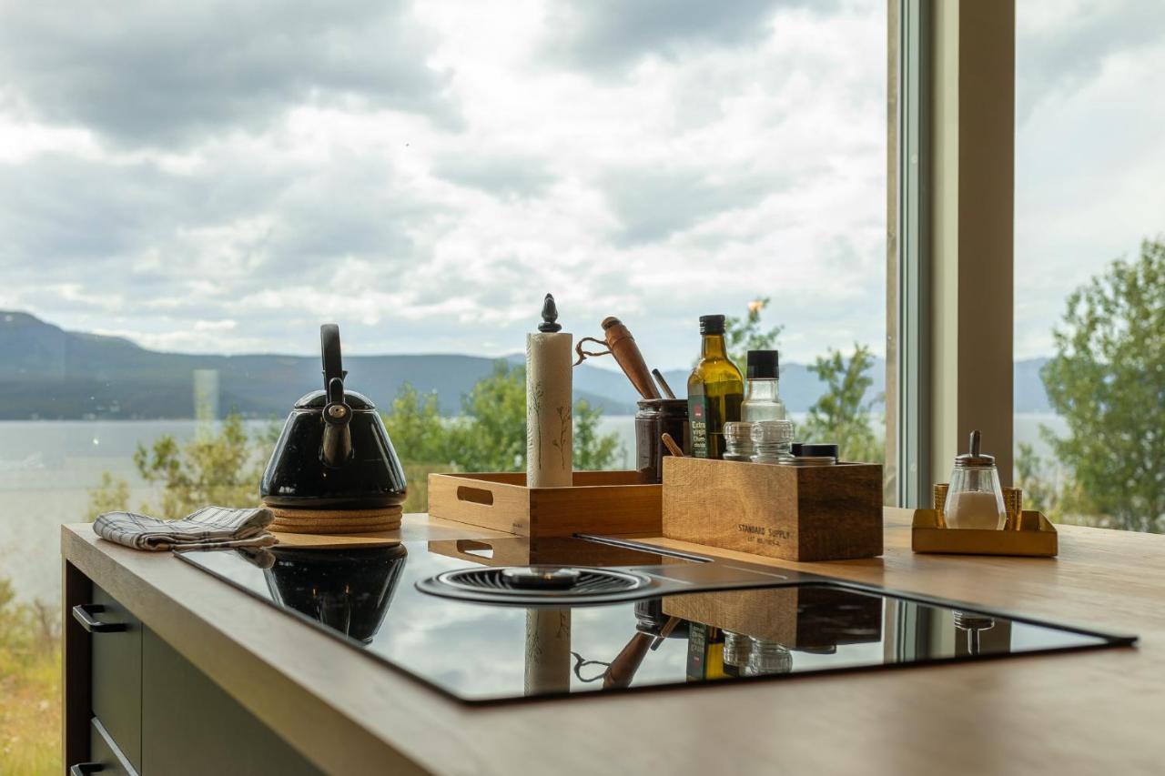 Indulge In Beautiful Nature And Amazing Views. Mortenhals Esterno foto